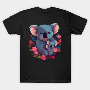 Koala Mothers Day T-Shirt